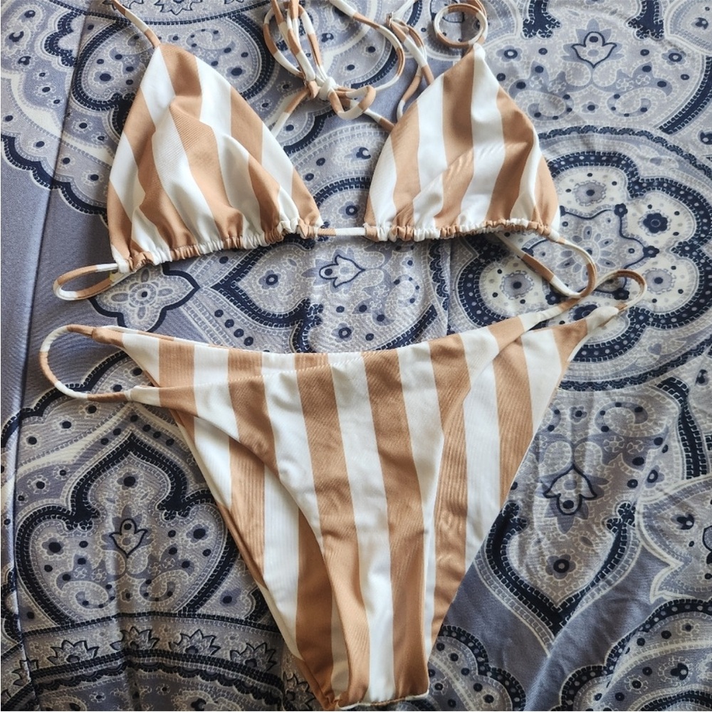 Skin by same bikini size m
